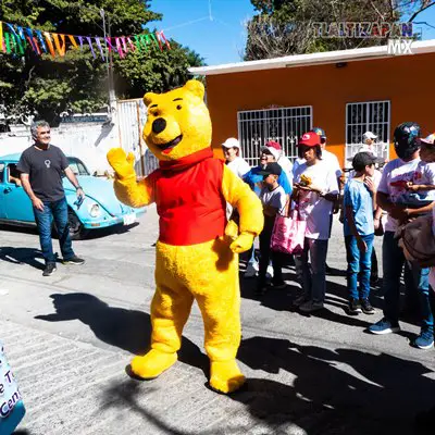 2023 - Domingo de Carnaval en Tlaltizapán